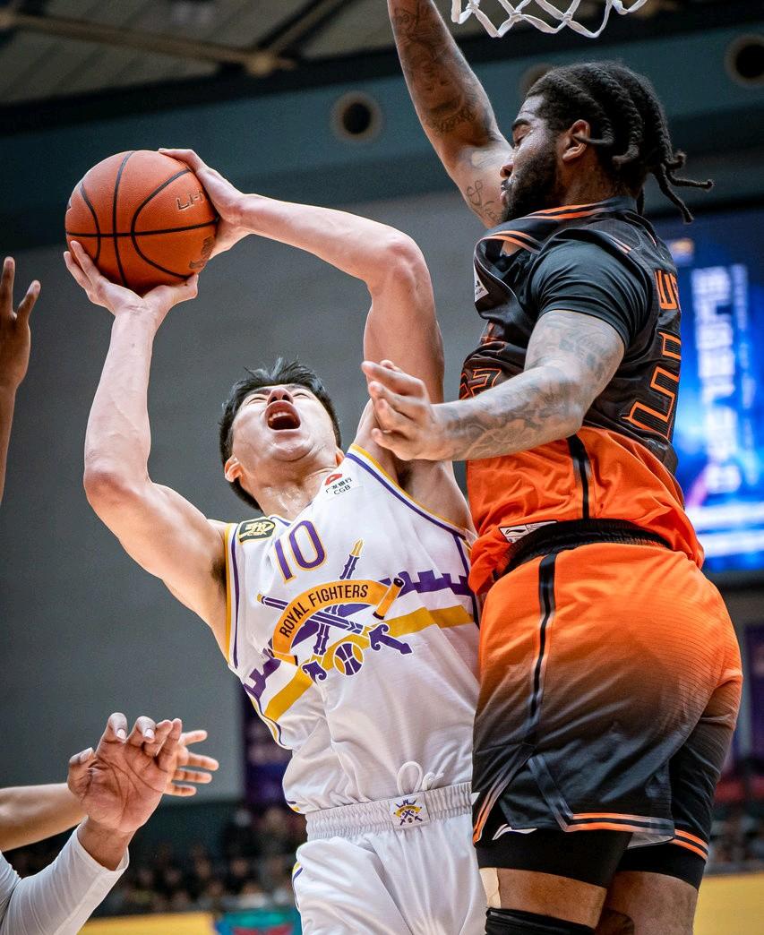 雷竞技网站 -山东男篮第三外援待定